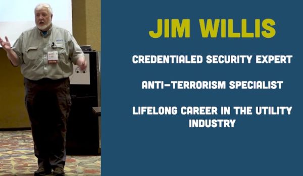 Jim Willis headshot