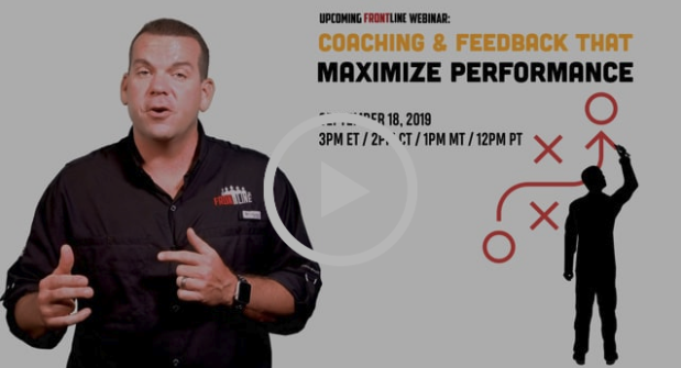 Frontline Webinars