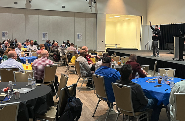 Keynote - David McPeak