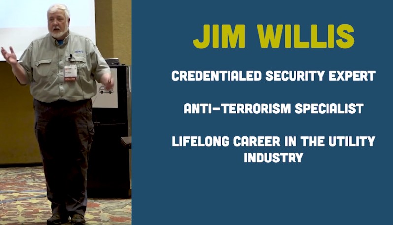 Jim Willis headshot