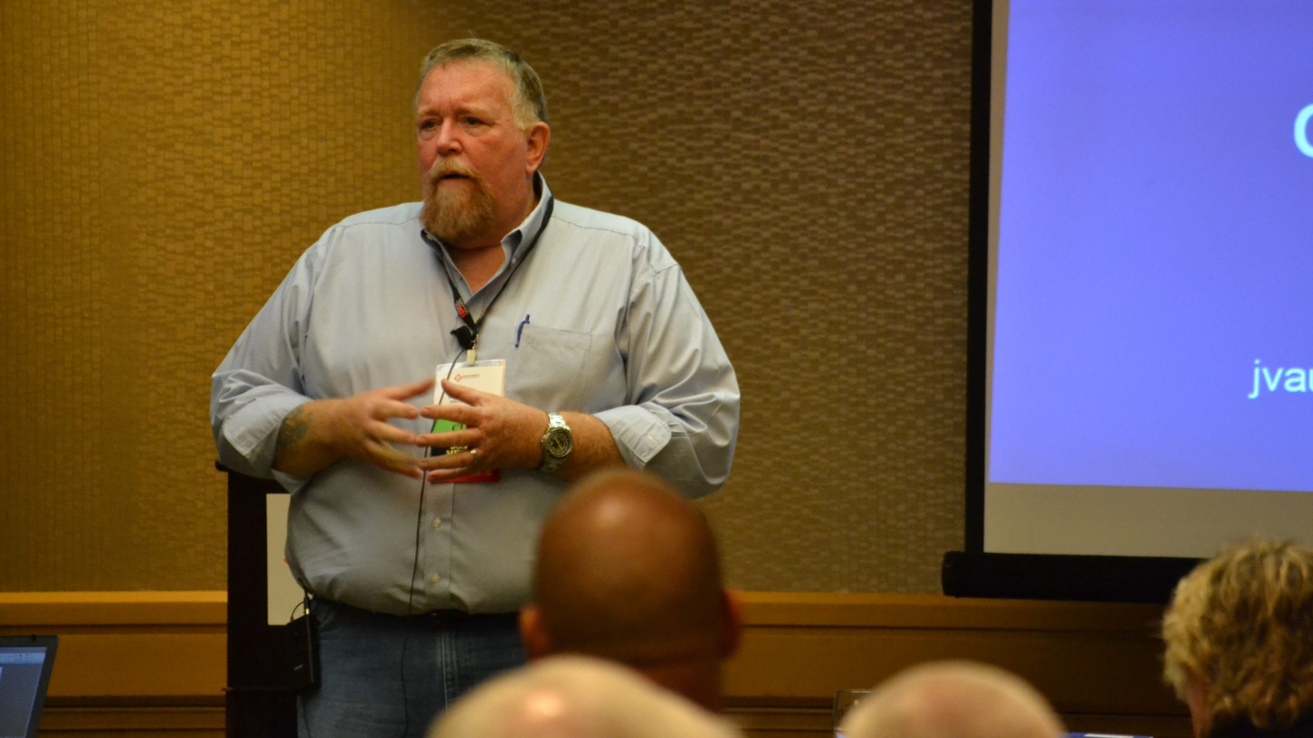 Danny Raines headshot