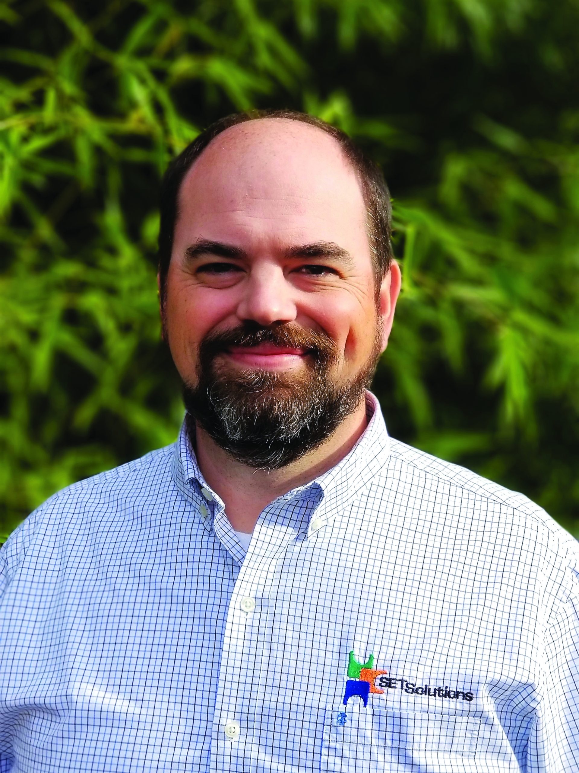 Matt Edmonds headshot