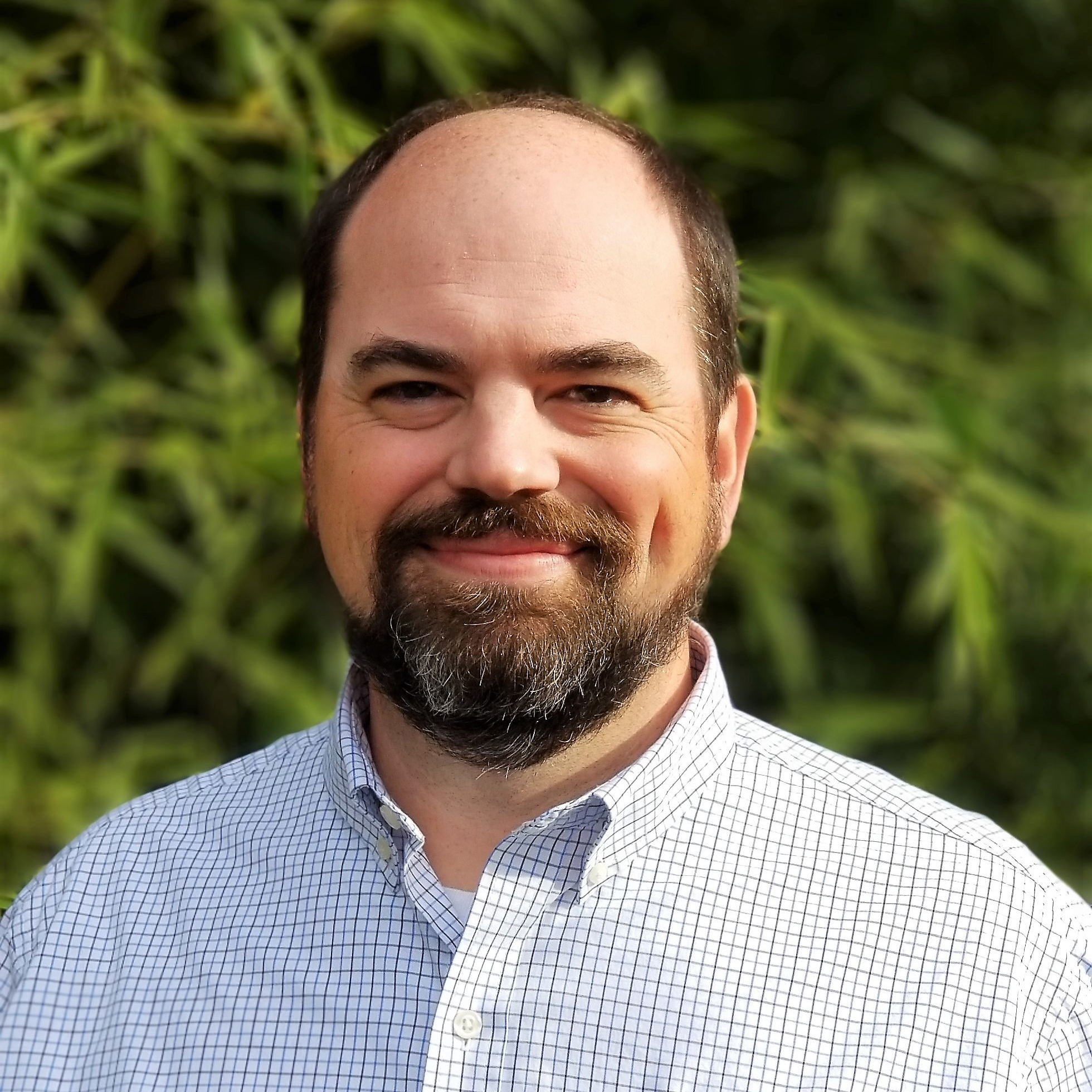 Matt Edmonds headshot