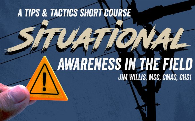 Situational Awareness Cover Image